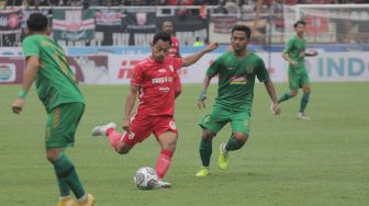 Daftar Susunan Pemain Persis Solo vs PSIS Semarang: Duel Samsul Arif versus Taisei Marukawa