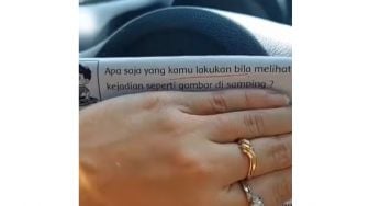 Mama Ketawa Baca Jawaban Ulangan Anaknya, Warganet: Realita di Lapangan