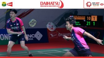 Indonesia Masters 2022: 4 Wakil Indonesia Siap Bertanding di Semifinal