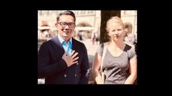 Ridwan Kamil Ucapkan Terima Kasih Pada Geraldine, Guru SD di Bern yang Temukan Jasad Eril