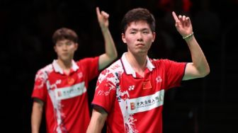 Profil Zhou Hao Dong, Lawan Fajri Perebutkan Tiket Final Indonesia Masters 2022