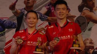 Profil Zheng Si Wei, Pebulutangkis China, Juara Indonesia Masters 2022