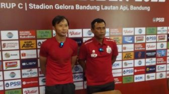 Gagal Raih Tiga Poin di Markas Persik Kediri, Bhayangkara FC Tetap Bersyukur