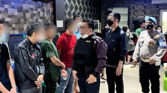 Potret Jenderal Bintang Dua Polri Obok-obok Lokasi Judi di Medan, Lihat Nih