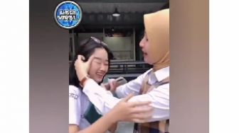 Viral Siswi SMA ke Sekolah Full Makeup, Reaksi Kepala Sekolah Tak Terduga: Jangan Lebih Cetar dari Kepala Sekolah Ya!