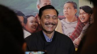 Sarankan Rakyat Vaksin Booster, Luhut Binsar: Kalau Anda Mau Hidup Lebih Panjang Lagi