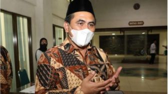 Gus Yasin Minta DMI Jateng Tuntaskan Legalitas Tanah dan Aset Masjid