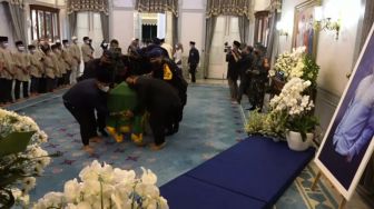 Pagi Ini, Jenazah Eril Bakal Disambut Siswa Bandung Menuju Pemakaman