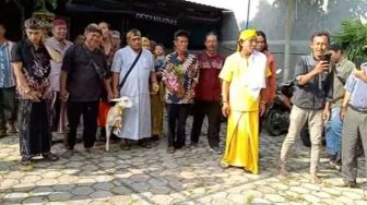 Update Kasus Ritual Pria Gresik Menikahi Kambing