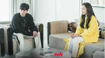 3 Adegan Menghangatkan Hati dari Drakor Shooting Stars Episode 13-14