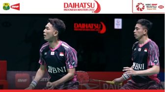 Final Indonesia Masters 2022, Ini 2 Wakil Indonesia yang Perebutkan Gelar Juara