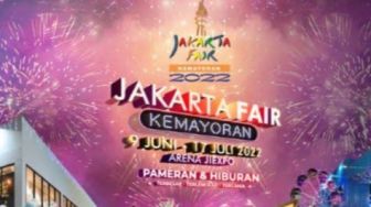 Cara Beli Tiket Konser Jakarta Fair 2022, Ada Fourtwnty Malam Ini!