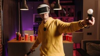 Ramaikan Bisnis Virtual Reality, Perusahaan Induk TikTok Mulai Investasi