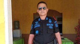 Pelaksana Tugas Kasatpol PP dan Pemadam Kebakaran Buton Utara Dilaporkan ke Polisi Kasus Penipuan