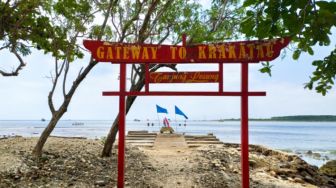 Setelah Tsunami dan PPKM, Kawasan Wisata Tanjung Lesung Tertata Lebih Rapi