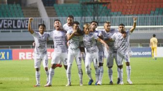 Link Live Streaming Rans Nusantara FC vs Persija Jakarta, Piala Presiden 2022 Malam Ini