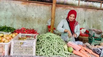 Harga Cabai Rawit Tembus Rp95.000 per Kilogram