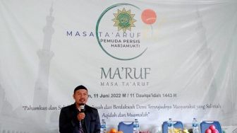 PC Pemuda Persis Harjamukti Gelar Masa Ta’aruf di Aula SDIT Al-Hikmah