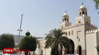 Tempat Miqat Jamaah Umrah dan Haji, Berikut Sejarah Masjid Bir Ali