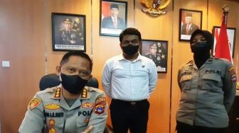 Seminggu Ditahan, Tahanan Polresta Banjarmasin Meninggal Dunia, Polisi: Serangan Jantung