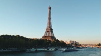 7 Fakta yang Jarang Diketahui tentang Menara Eiffel