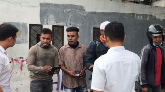 Tagih Hutang sampai Mengintimidasi, 7 Debt Collector di Cengkareng Ditangkap Polisi
