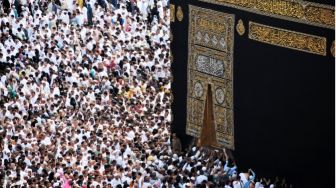 Jemaah Haji Aceh Bakal Dapat Duit Rp 4,5 Juta Saat di Makkah