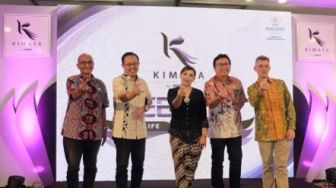 Serentak di Jakarta, Bandung dan Yogyakarta, Grand Opening Hotel Kimaya Sukses Dihelat