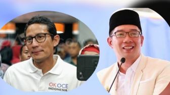 Masih Pikir-pikir Beri Dukungan, PKB Sebut Sandiaga Sulit Tandingi Ridwan Kamil di Pilkada Jabar