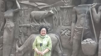 Megawati Soekarnoputri: Marhaen Adalah Nama Seorang Petani yang Ditemukan Bung Karno di Jawa Barat
