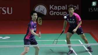 3 Wakil Indonesia Lolos ke Babak 16 Besar Indonesia Open 2022