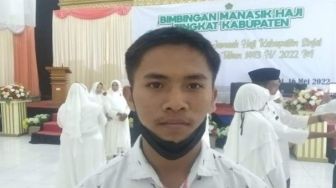 Warga Pulau Sembilan Kabupaten Sinjai Calon Haji Termuda di Sulawesi Selatan, Umurnya 18 Tahun