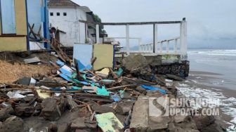 BMKG Keluarkan Peringatan Dini Banjir Rob di Pesisir NTT, Pulau Timor Hingga Lembata