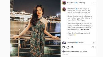 Kaesang Pangarep Gandeng Wanita Baru, Warganet Geruduk Instagram Felicia Tissue: Sih Nadya Kena Karma Loh