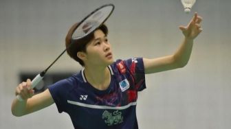 Profil Phittayaporn Chaiwan, Wakil Thailand Lawan Jorji di Indonesia Open 2022