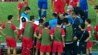 Pelatih Nepal Sempat Kolaps saat Hadapi Kuwait, Terancam Absen di Laga Lawan Timnas Indonesia