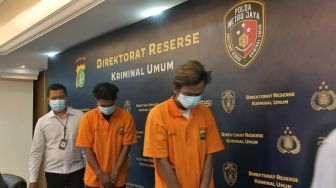 Berperan jadi Eksekutor, Anak Umur 15 Tahun Ikut Komplotan Begal di Bekasi