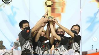 Hasil PMPL SEA Championship Spring 2022: D'Xavier Juara, RRQ Ryu Posisi Tiga