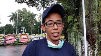 Petugas Kebersihan Ungkap Kebiasaan Eril Pagi Hari di Gedung Pakuan Bandung