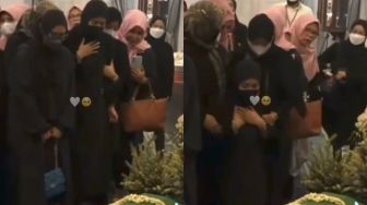 Pesan Haru Nabila Ishma di Pusaran Emmeril Kahn Mumtadz : Enggak Perlu Khawatir Lagi