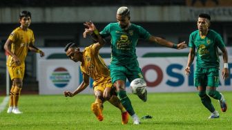 Hasil Piala Presiden 2022: Bhayangkara FC Imbangi Persebaya 1-1