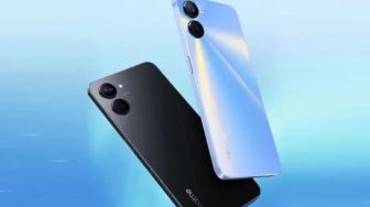 Realme V20 5G Dirilis di China, Masuk Global?