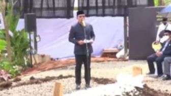 Cerita Ridwan Kamil Soal Ibu-ibu yang Ucapkan Selamat Idul Fitri di Gedung Pakuan: Saya Kira Mau Takziah