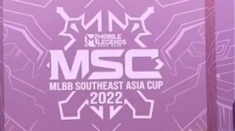 Hadiah MSC 2022 Mobile Legends 2022 Naik Dua Kali Lipat