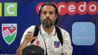 Nepal Dibantai Timnas Indonesia, Abdullah Al Mutairi: Salahkan Saya!