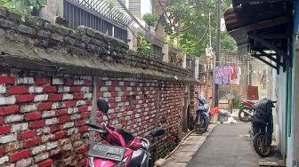 Kronologi Pencurian Pakaian Dalam Milik Warga di Kawasan Bangka, Jakarta Selatan