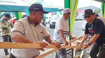 Pendeta, Ustad, Haji, Pinandita, Pastor, Gembala, Wensi, dan Tokoh Dari 6 Agama Bantu Sukseskan MTQ di Sulawesi Utara