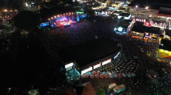 Slank Hingga Noah Siap Meriahkan Konser Musik Jakarta Fair 2022