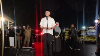 Ridwan Kamil Ungkapkan Keresahannya pada Ganjar Pranowo: Batin Saya Diaduk-aduk