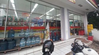 2 Minimarket di Jakarta Timur Dirampok, Pelaku Sama-Sama Bersenpi dan Siram Bensin ke Pegawai